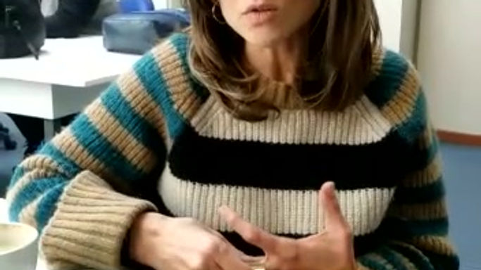 Verónica Brunati - Periodista